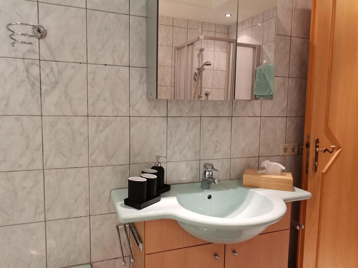 Appartement Erika Hainzenberg Dış mekan fotoğraf