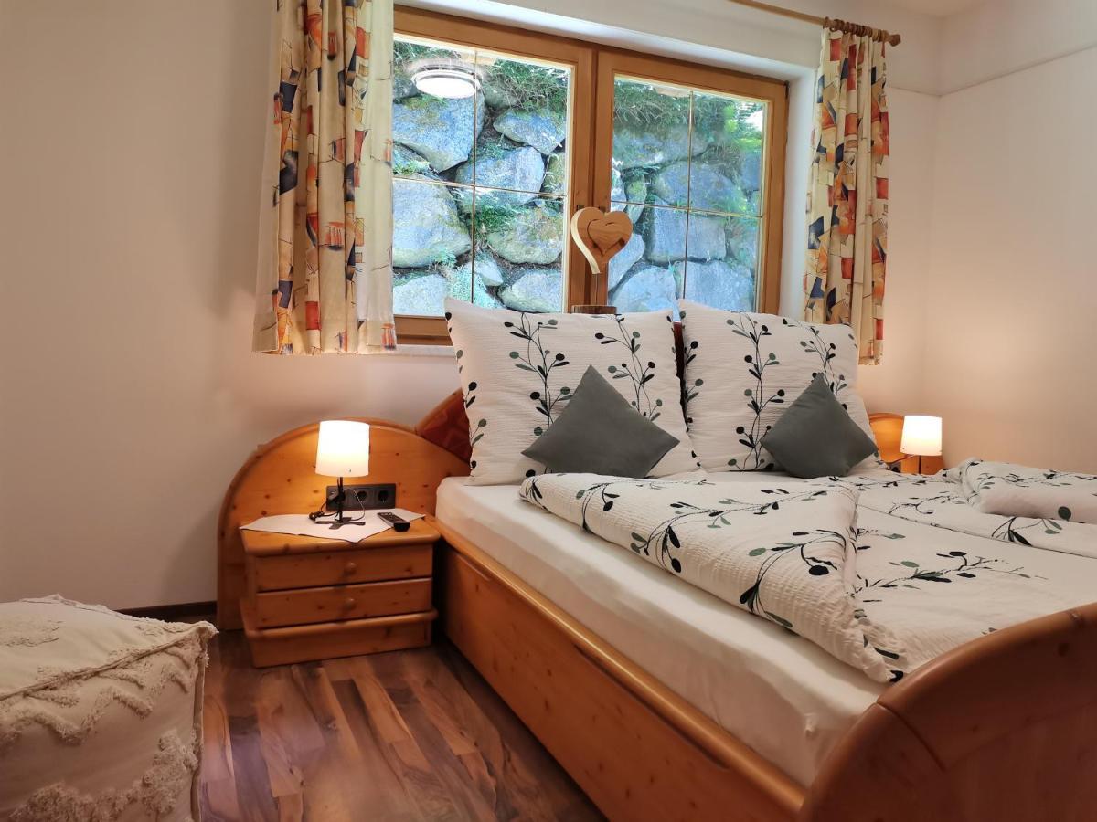 Appartement Erika Hainzenberg Dış mekan fotoğraf