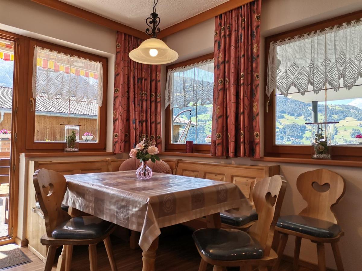 Appartement Erika Hainzenberg Dış mekan fotoğraf