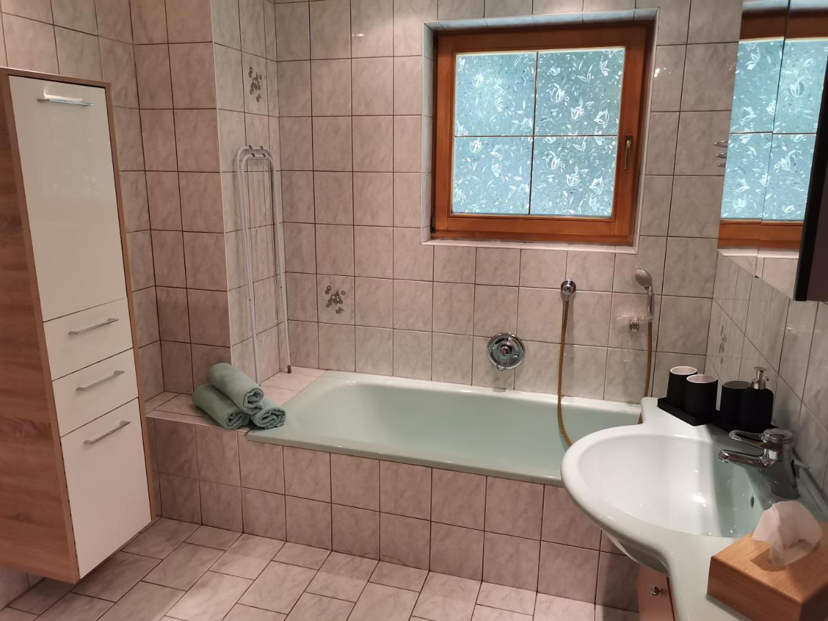 Appartement Erika Hainzenberg Dış mekan fotoğraf