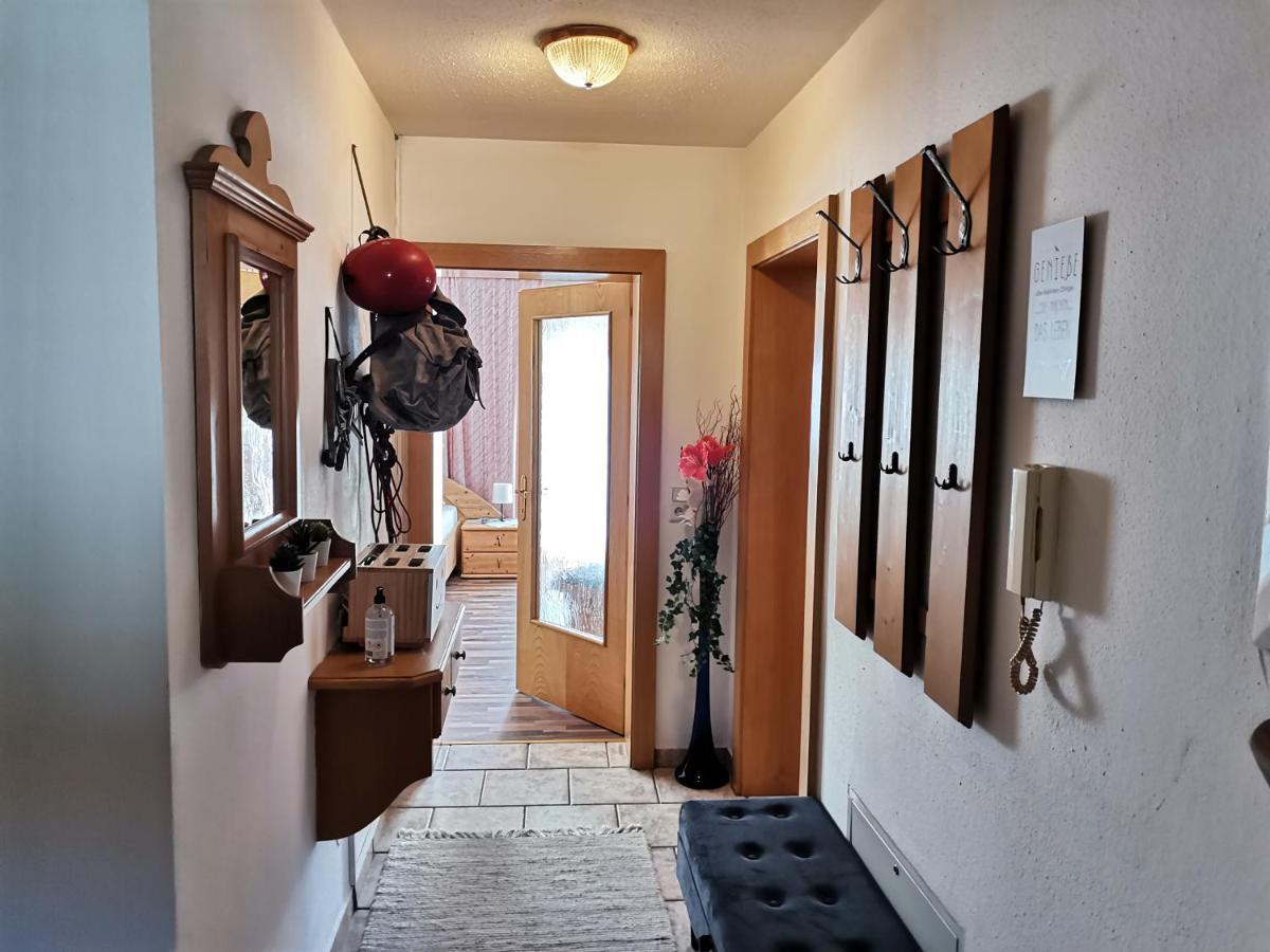 Appartement Erika Hainzenberg Dış mekan fotoğraf
