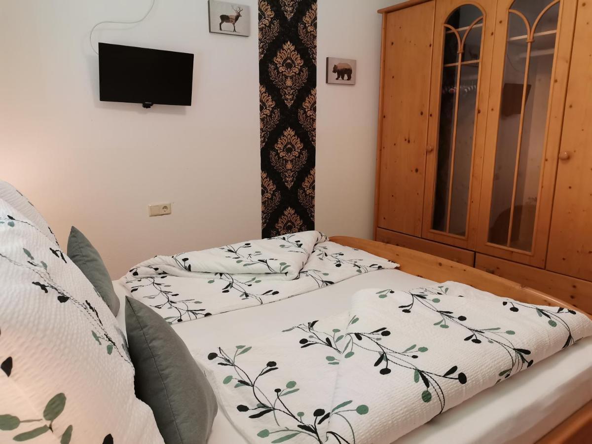 Appartement Erika Hainzenberg Dış mekan fotoğraf
