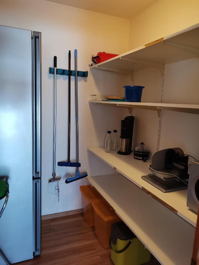 Appartement Erika Hainzenberg Dış mekan fotoğraf
