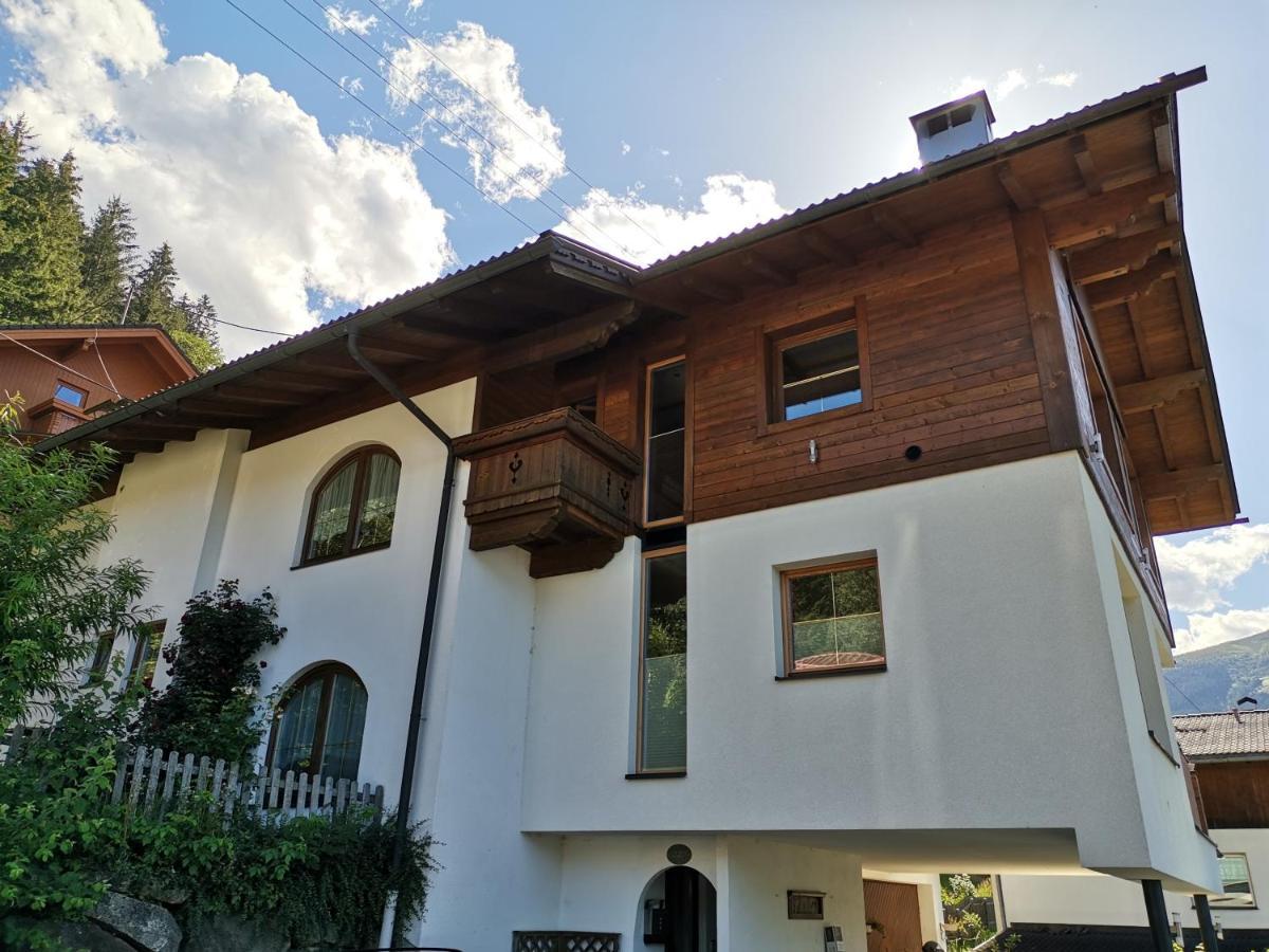Appartement Erika Hainzenberg Dış mekan fotoğraf